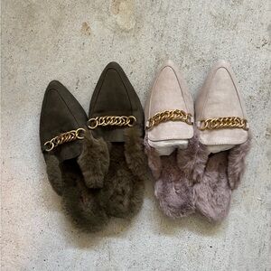 2 Pairs of Unionbay Shoes